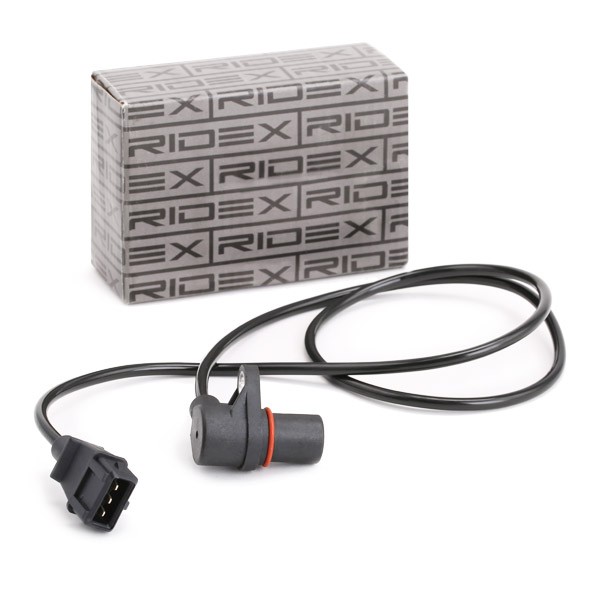 RIDEX Impulsgeber OPEL,CHEVROLET,VAUXHALL 833C0170 6238351,93243251,90510656 Kurbelwellensensor,Impulsgeber, Kurbelwelle 1238241 von RIDEX