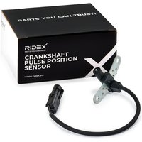 RIDEX Impulsgeber für Kurbelwelle 833C0018 Kurbelwellensensor,Impulsgeber, Kurbelwelle RENAULT,TWINGO I (C06_),MEGANE I Cabriolet (EA0/1_) von RIDEX