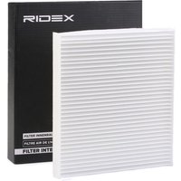 RIDEX Innenraumfilter Pollenfilter 424I0033 Filter, Innenraumluft,Pollenfilter MAZDA,6 Kombi (GH),6 Station Wagon (GY),2 (DY),CX-7 (ER),6 (GG) von RIDEX