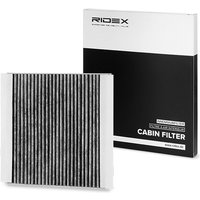 RIDEX Innenraumfilter Aktivkohlefilter 424I0229 Filter, Innenraumluft,Pollenfilter BMW,ALPINA,Z4 Roadster (E85),Z4 Roadster (E89),Z4 Coupe (E86) von RIDEX