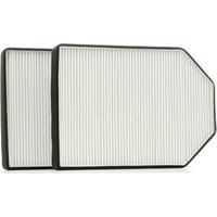 RIDEX Innenraumfilter Pollenfilter 424I0155 Filter, Innenraumluft,Pollenfilter AUDI,A8 (4E2, 4E8),A8 (4D2, 4D8) von RIDEX