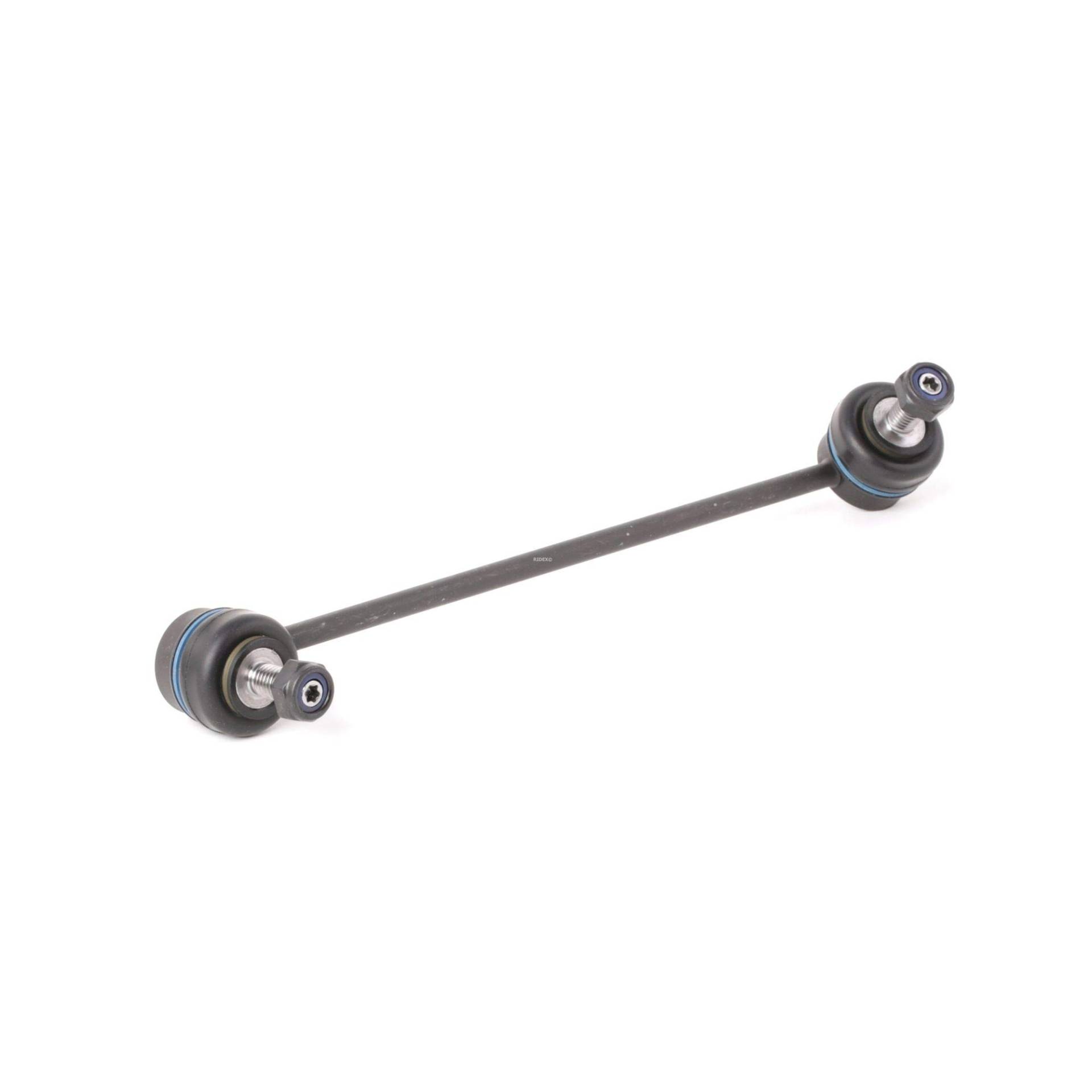 RIDEX KOPPELSTANGE PENDELSTÜTZE links, VORNE RIDEX KOPPELSTANGE PENDELSTÜTZE links, VORNE von RIDEX
