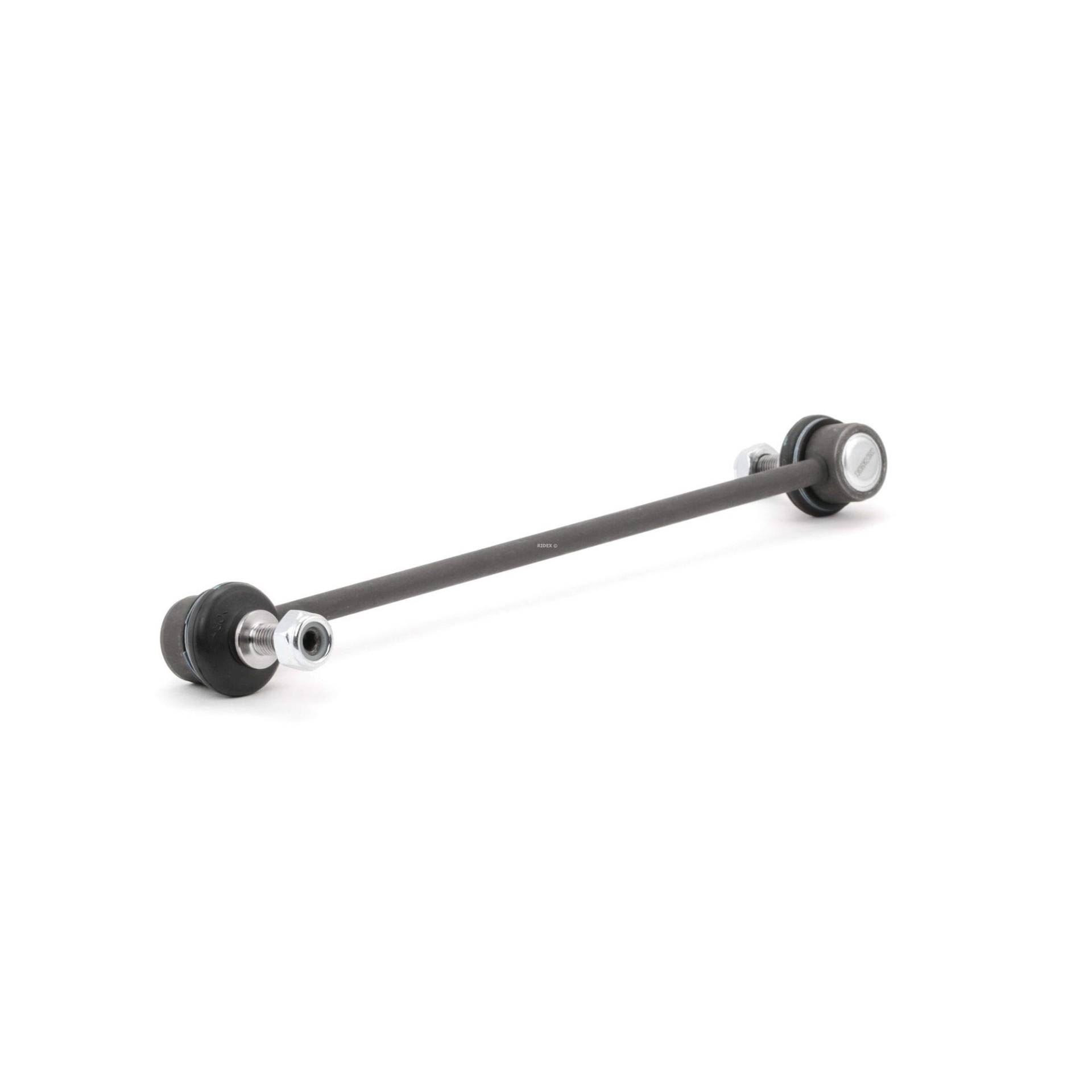 RIDEX KOPPELSTANGE PENDELSTÜTZE VORNE beidseitig RIDEX KOPPELSTANGE PENDELSTÜTZE VORNE beidseitig von RIDEX