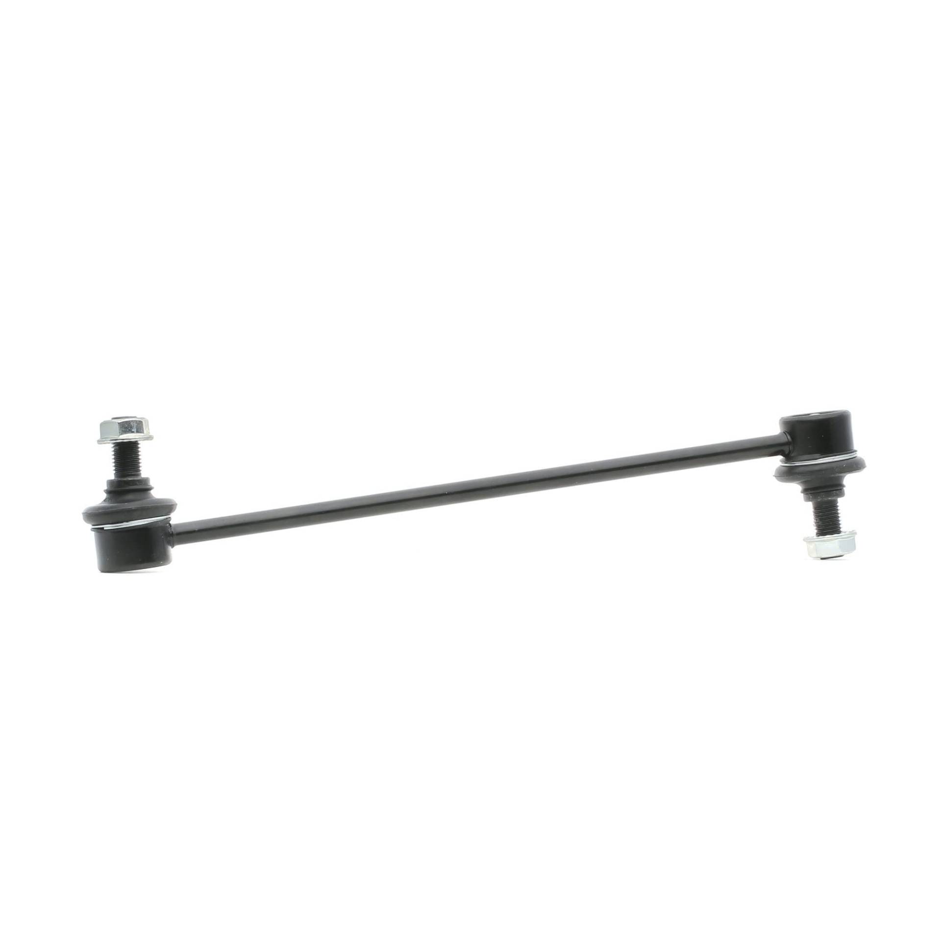 RIDEX KOPPELSTANGE PENDELSTÜTZE VORNE rechts, VORNE links RIDEX KOPPELSTANGE PENDELSTÜTZE VORNE rechts, VORNE links von RIDEX