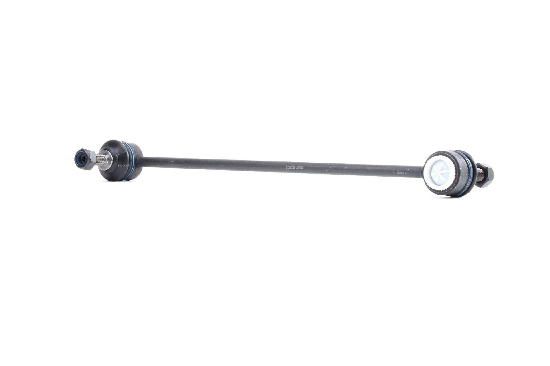 RIDEX KOPPELSTANGE PENDELSTÜTZE beidseitig RIDEX KOPPELSTANGE PENDELSTÜTZE beidseitig von RIDEX