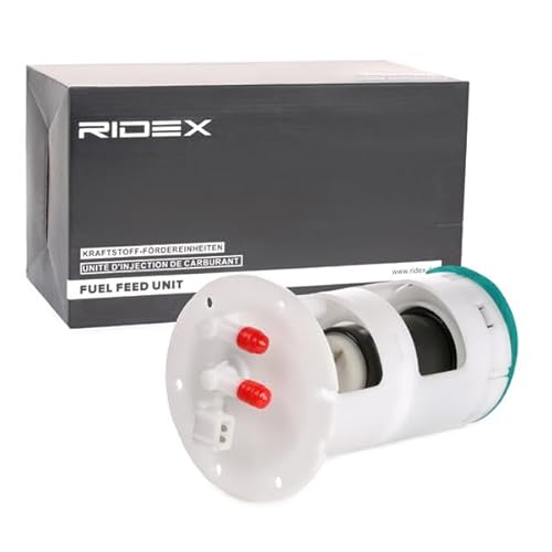 RIDEX KRAFTSTOFFFÖRDEREINHEIT KRAFTSTOFFPUMPE 1.1 bar von RIDEX