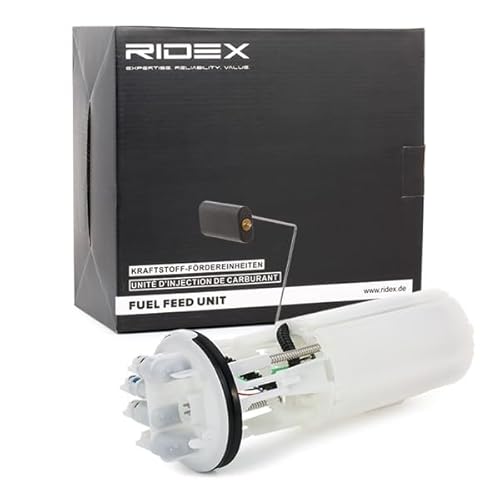 RIDEX 1382F0058 KRAFTSTOFFFÖRDEREINHEIT KRAFTSTOFFPUMPE 6 bar RIDEX 1382F0058 KRAFTSTOFFFÖRDEREINHEIT KRAFTSTOFFPUMPE 6 bar von RIDEX