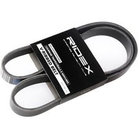 RIDEX Keilrippenriemen 305P0116 Rippenriemen FORD,MAZDA,Fiesta Mk6 Schrägheck (JA8, JR8),Fiesta Mk5 Schrägheck (JH1, JD1, JH3, JD3),FOCUS III Turnier von RIDEX