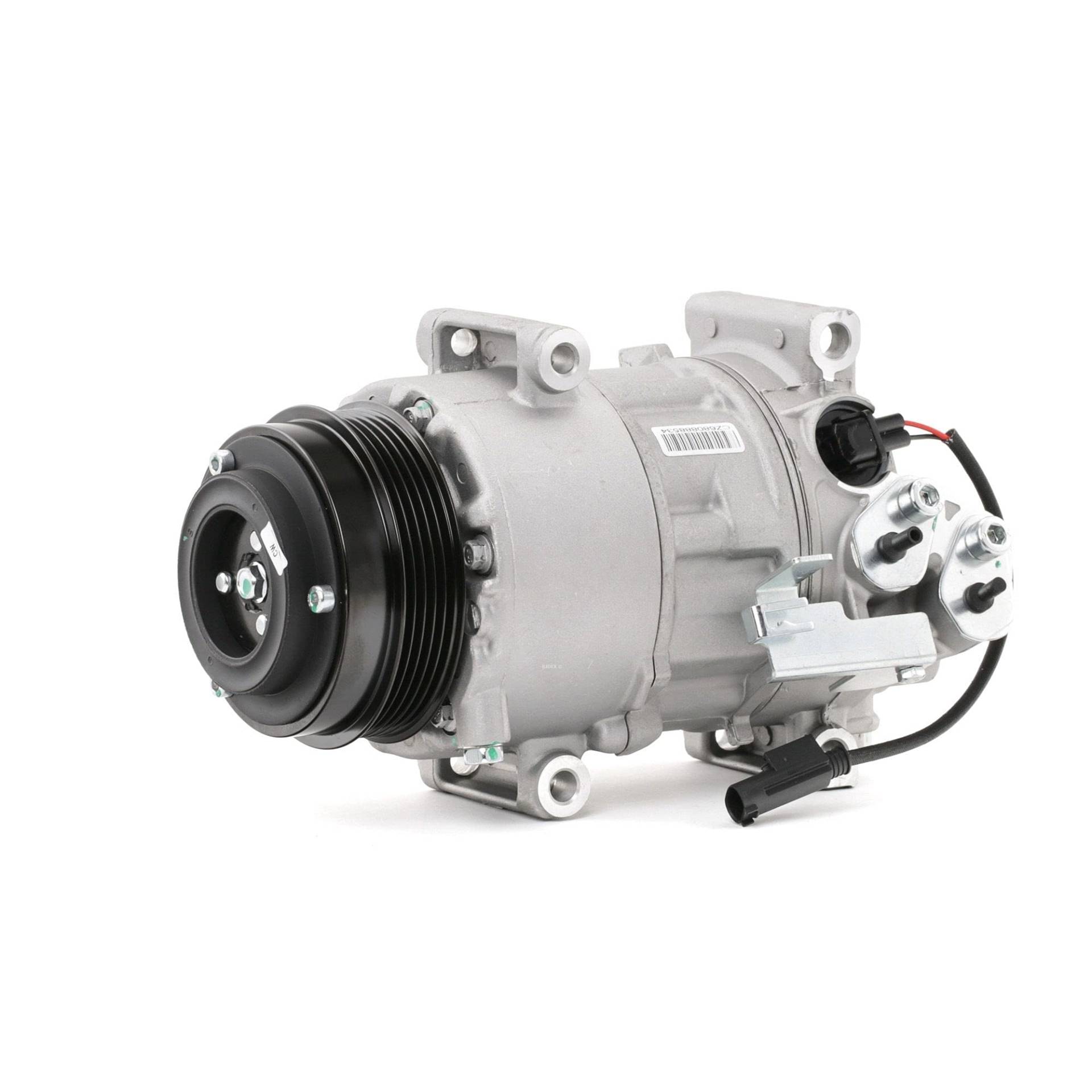 RIDEX 447K0092 A/C Kompressor für Klimaanlage Klimakompressor mit ID: 6SEU16C PAG 46 mit 100mm Riemenscheibe Rillen: 5 RIDEX 447K0092 A/C Kompressor für Klimaanlage Klimakompressor mit ID: 6SEU16C PAG 46 mit 100mm Riemenscheibe Rillen: 5 von RIDEX