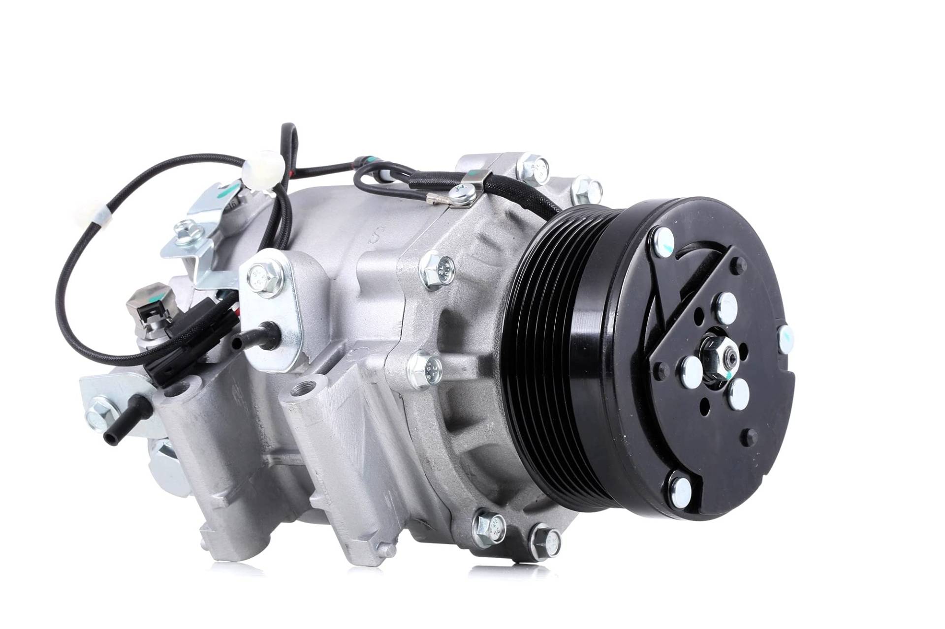 RIDEX 447K0096 A/C Kompressor für Klimaanlage Klimakompressor mit ID: TRSE07 Kältemittel: R134a PAG 46 mit 100mm Riemenscheibe Rillen: 7 RIDEX 447K0096 A/C Kompressor für Klimaanlage Klimakompressor mit ID: TRSE07 Kältemittel: R134a PAG 46 mit 100mm Riemenscheibe Rillen: 7 von RIDEX