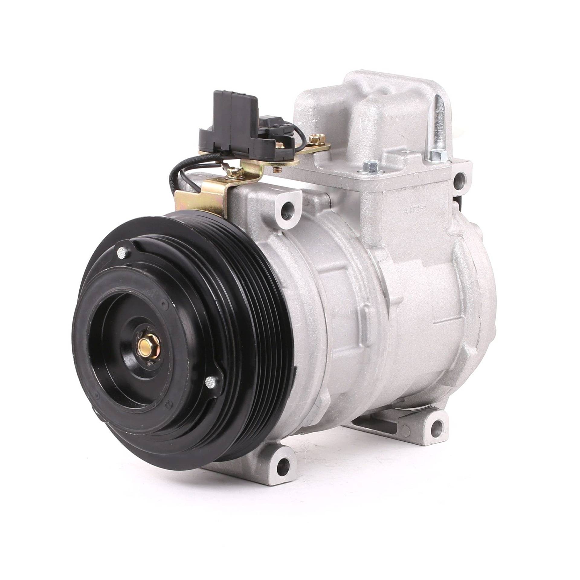 RIDEX 447K0111 A/C Kompressor für Klimaanlage Klimakompressor mit ID: 10PA17C Kältemittel: R134a PAG 46 mit 119mm Riemenscheibe Rippenanzahl: 6 RIDEX 447K0111 A/C Kompressor für Klimaanlage Klimakompressor mit ID: 10PA17C Kältemittel: R134a PAG 46 mit 119mm Riemenscheibe Rippenanzahl: 6 von RIDEX