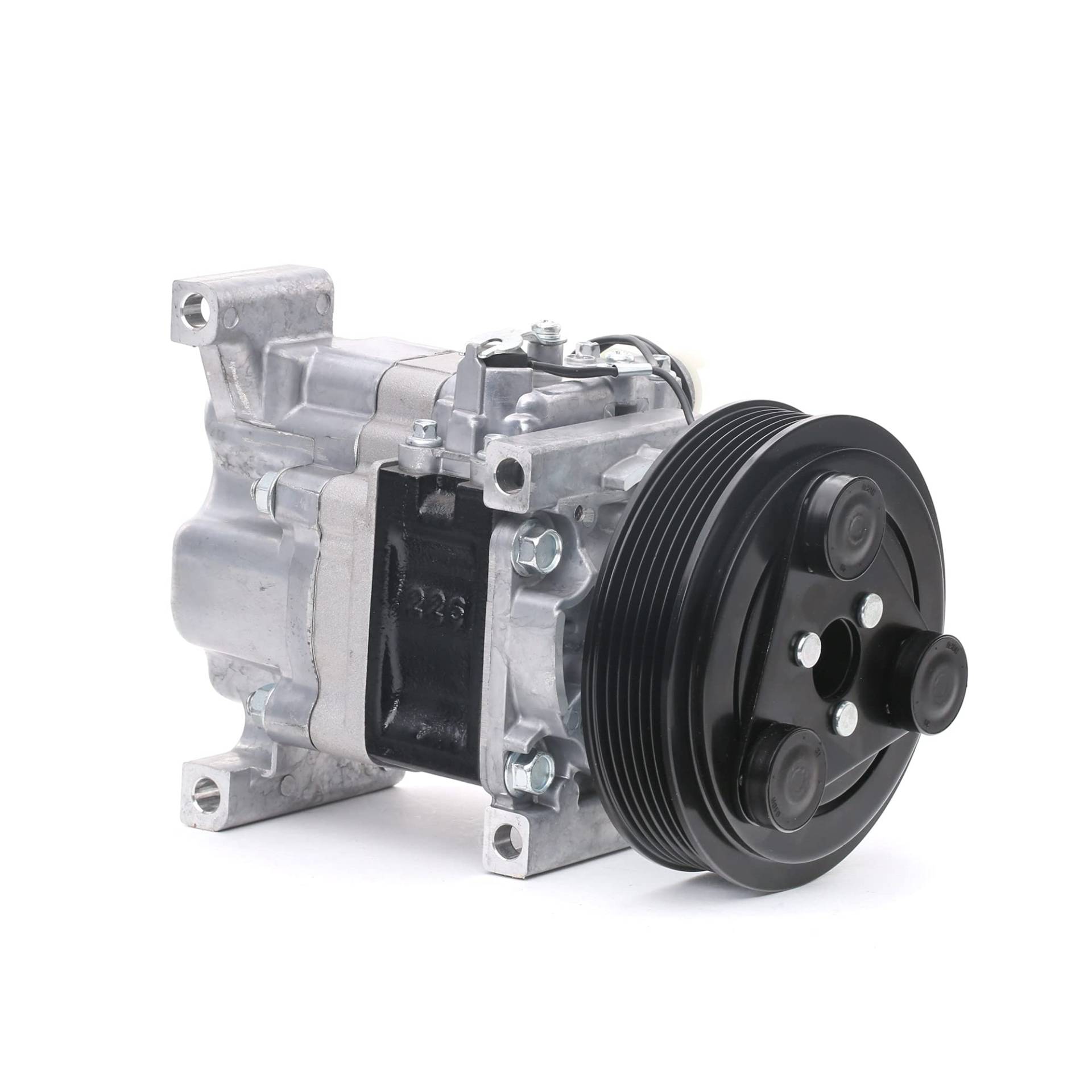 RIDEX 447K0346 A/C Kompressor für Klimaanlage Klimakompressor mit ID: 212 Kältemittel: R134a PAG 46 mit 130mm Riemenscheibe Rillen: 6 RIDEX 447K0346 A/C Kompressor für Klimaanlage Klimakompressor mit ID: 212 Kältemittel: R134a PAG 46 mit 130mm Riemenscheibe Rillen: 6 von RIDEX
