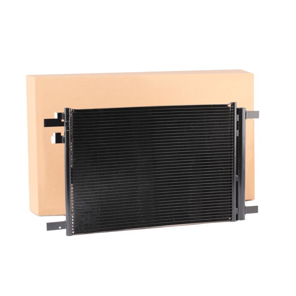RIDEX Klimakondensator VW,AUDI,SKODA 448C0233 5Q0816411AP,5WA816411A,5QD820411K 5QM816411A,5Q0816411AH,5Q0816411BH,5Q0816411N,5QM816411,5Q0816411AS von RIDEX
