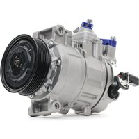 RIDEX Kompressor PAG 46 447K0079 Klimakompressor,Klimaanlage Kompressor AUDI,SEAT,A4 Avant (8K5, B8),A6 Avant (4G5, 4GD, C7),A6 Avant (4F5, C6) von RIDEX
