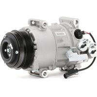 RIDEX Kompressor PAG 46 447K0092 Klimakompressor,Klimaanlage Kompressor MERCEDES-BENZ,A-Klasse (W169),B-Klasse (W245) von RIDEX