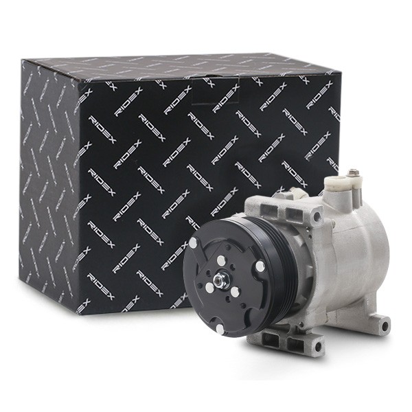 RIDEX Kompressor FORD,FIAT,CHRYSLER 447K0208 51804792,52060461,71721733 Klimakompressor,Klimaanlage Kompressor,Kompressor, Klimaanlage 71721734 RIDEX Kompressor FORD,FIAT,CHRYSLER 447K0208 51804792,52060461,71721733 Klimakompressor,Klimaanlage Kompressor,Kompressor, Klimaanlage 71721734 von RIDEX