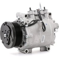 RIDEX Kompressor PAG 46 447K0078 Klimakompressor,Klimaanlage Kompressor HONDA,Accord VII Limousine (CL, CN),CR-V II (RD_),Accord VII Tourer (CM, CN) von RIDEX