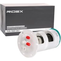 RIDEX Kraftstoff-Fördereinheit elektrisch 1382F0129  PEUGEOT,CITROËN,205 II (20A/C),205 I Cabriolet (741B, 20D),205 I (741A/C),AX (ZA-_) von RIDEX