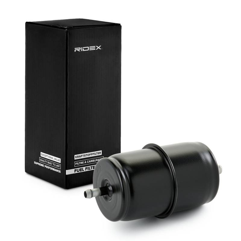 RIDEX Kraftstofffilter SKODA,JEEP 9F0326 33000076,004312109 Leitungsfilter,Spritfilter von RIDEX