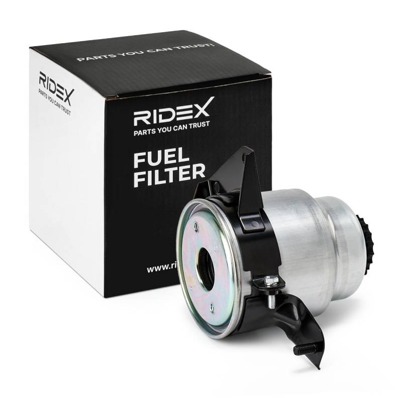 RIDEX Kraftstofffilter TOYOTA 9F0989 233900X010,233000X010 Leitungsfilter,Spritfilter von RIDEX