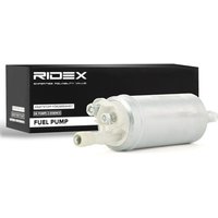 RIDEX Kraftstoffpumpe elektrisch 458F0008 Förderpumpe VW,AUDI,MERCEDES-BENZ,GOLF I Cabriolet (155),GOLF II (19E, 1G1),GOLF III (1H1),GOLF I (17) RIDEX Kraftstoffpumpe elektrisch 458F0008 Förderpumpe VW,AUDI,MERCEDES-BENZ,GOLF I Cabriolet (155),GOLF II (19E, 1G1),GOLF III (1H1),GOLF I (17) von RIDEX