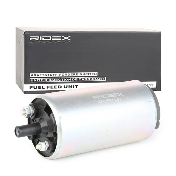 RIDEX Kraftstoffpumpe TOYOTA,MAZDA,HONDA 458F0147 2310087733,JE1613350,MB845502 Förderpumpe 17708SG0A30,F20113350G,2322016070,17040SD4000,17040SS0V30 von RIDEX