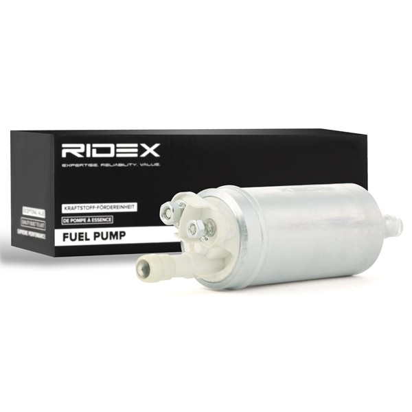 RIDEX Kraftstoffpumpe VW,MERCEDES-BENZ,AUDI 458F0008 194313350A,807213350B,811613350A Förderpumpe 817313350,878813350,A0020910001,A0020918401 von RIDEX