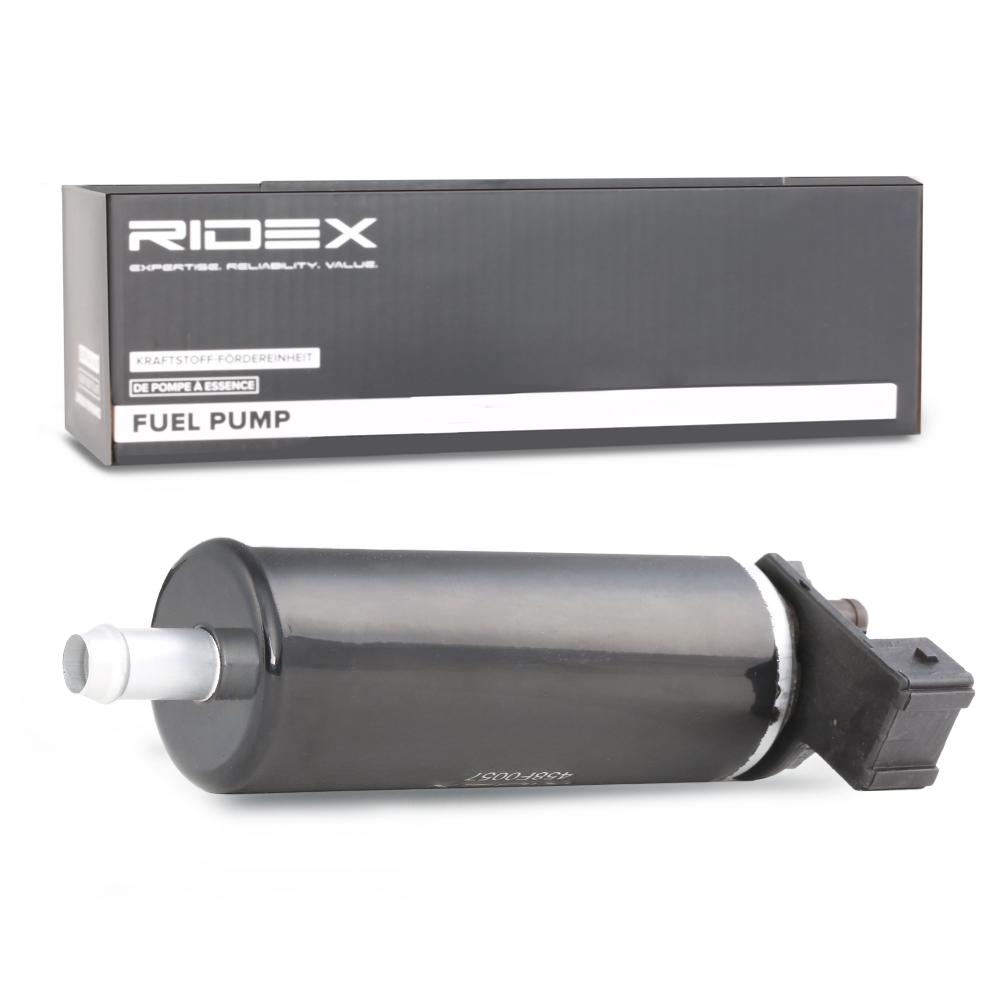 RIDEX Kraftstoffpumpe VW,AUDI,PEUGEOT 458F0057 96038893,811906091,867906091 Förderpumpe 867906091B,8A0906091,145092 RIDEX Kraftstoffpumpe VW,AUDI,PEUGEOT 458F0057 96038893,811906091,867906091 Förderpumpe 867906091B,8A0906091,145092 von RIDEX
