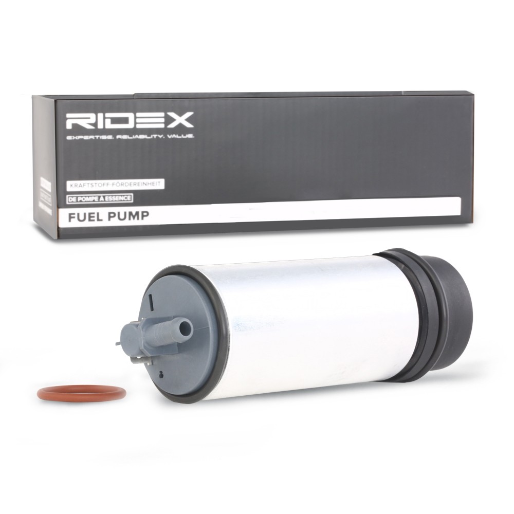 RIDEX Kraftstoffpumpe VW,AUDI,SKODA 458F0011 1J0919087C,6Q0919051,6X0919051E Förderpumpe 6X0919087B,8L0919087E,8Z0919051,1J0919087J,6X0919056G RIDEX Kraftstoffpumpe VW,AUDI,SKODA 458F0011 1J0919087C,6Q0919051,6X0919051E Förderpumpe 6X0919087B,8L0919087E,8Z0919051,1J0919087J,6X0919056G von RIDEX