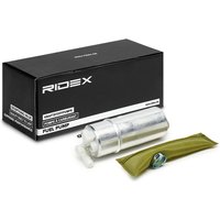 RIDEX Kraftstoffpumpe elektrisch 458F0013 Förderpumpe BMW,5 Limousine (E39),5 Touring (E39) von RIDEX
