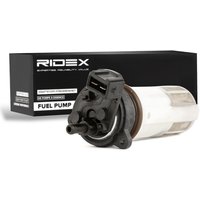 RIDEX Kraftstoffpumpe elektrisch 458F0046 Förderpumpe VW,SEAT,GOLF II (19E, 1G1),CORRADO (53I),Jetta II (19E, 1G2, 165) von RIDEX