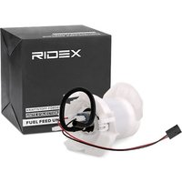 RIDEX Kraftstoffpumpe elektrisch 458F0081 Förderpumpe OPEL,VAUXHALL,Astra G CC (T98),Zafira A (T98),Astra G Caravan (T98),Corsa B Schrägheck (S93) von RIDEX