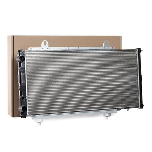 RIDEX Kühler Motorkühlung 470R0350 Kühler Wasserkühler Motorkühler von RIDEX