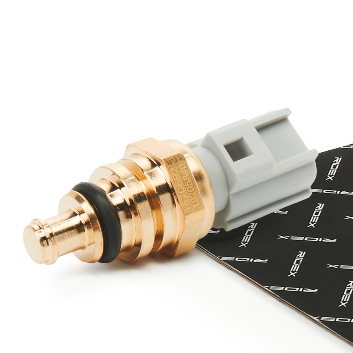 RIDEX Kühlmitteltemperatursensor FORD,PEUGEOT,CITROËN 830C0113 3L8A12A648BB,1484876,1803883 Kühlmittelsensor,Kühlmitteltemperatur-Sensor 1109340 RIDEX Kühlmitteltemperatursensor FORD,PEUGEOT,CITROËN 830C0113 3L8A12A648BB,1484876,1803883 Kühlmittelsensor,Kühlmitteltemperatur-Sensor 1109340 von RIDEX