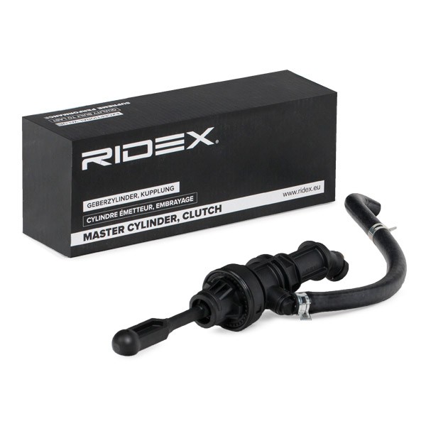 RIDEX Kupplungsgeberzylinder JEEP,DODGE 234M0165 05106043AA,05106043AB,5106043AA Geberzylinder,Geberzylinder, Kupplung 5106043AB,5273266AE,LMC618 von RIDEX
