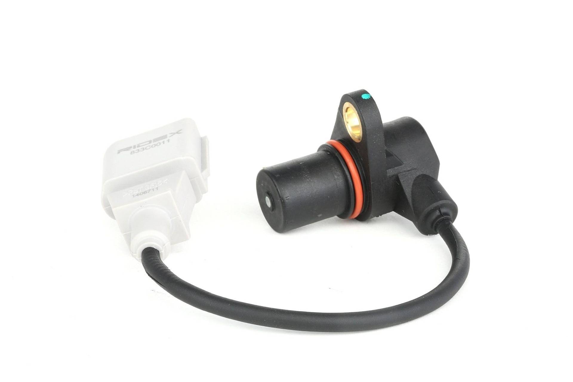 RIDEX Kurbelwellensensor 833C0011 Induktivsensor mit Kabel von RIDEX