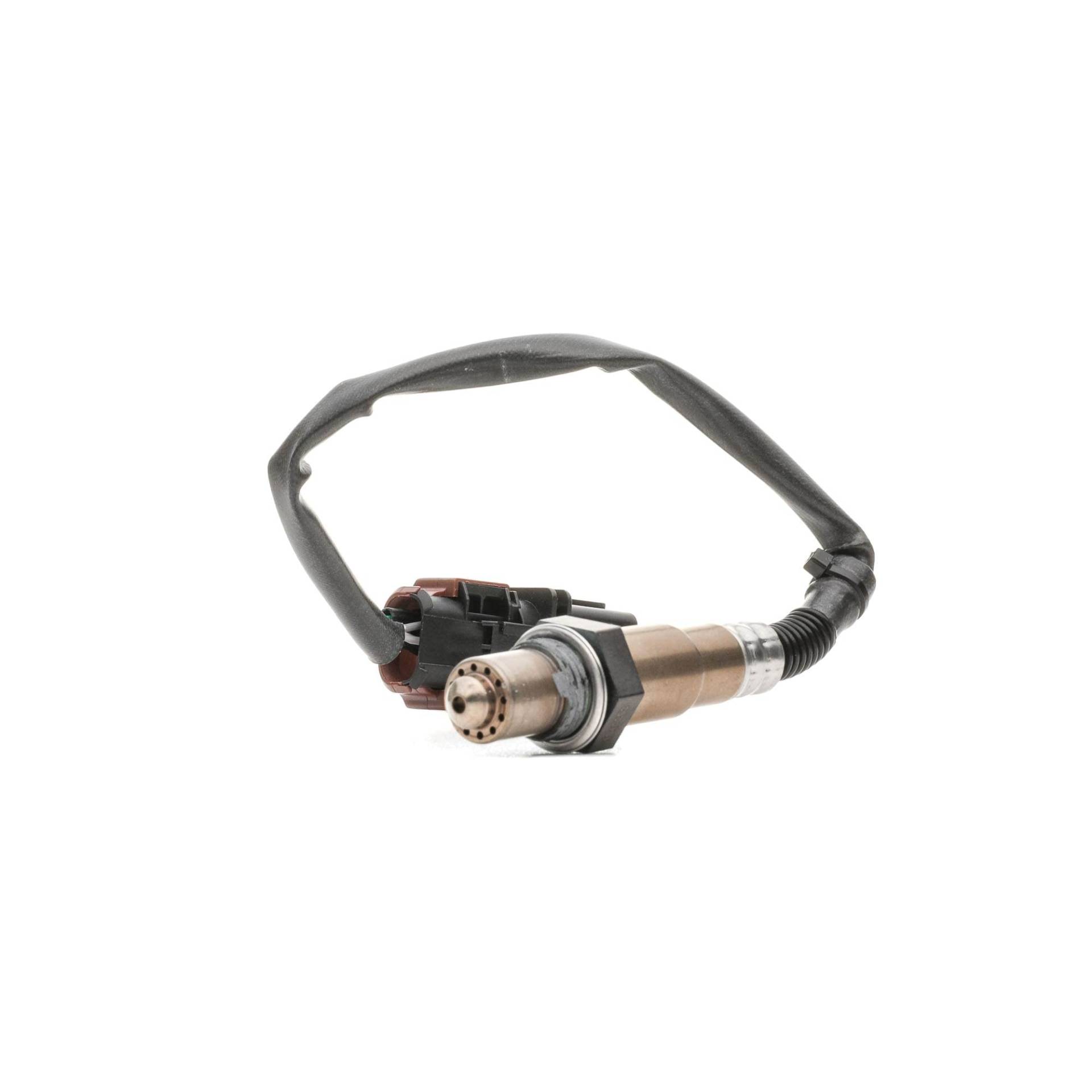 RIDEX 3922L0728 Lambdasonde vor Katalysator, vorne Oxygen O2 Sensor Beheizt 350mm RIDEX 3922L0728 Lambdasonde vor Katalysator, vorne Oxygen O2 Sensor Beheizt 350mm von RIDEX