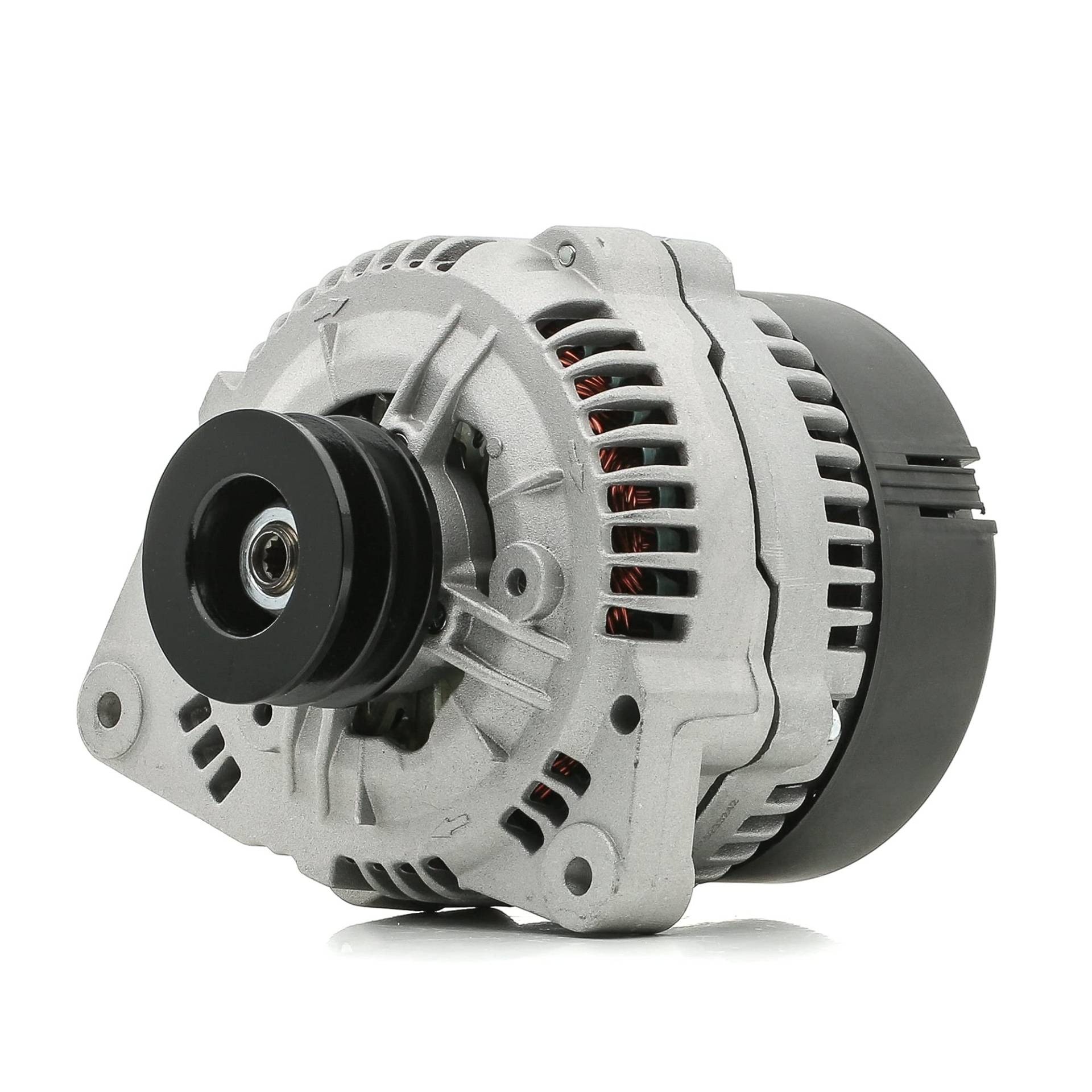 RIDEX 4G0869 Lichtmaschine Generator Alternator 100A 14V mit Keilrippenriemenscheibe RIDEX 4G0869 Lichtmaschine Generator Alternator 100A 14V mit Keilrippenriemenscheibe von RIDEX