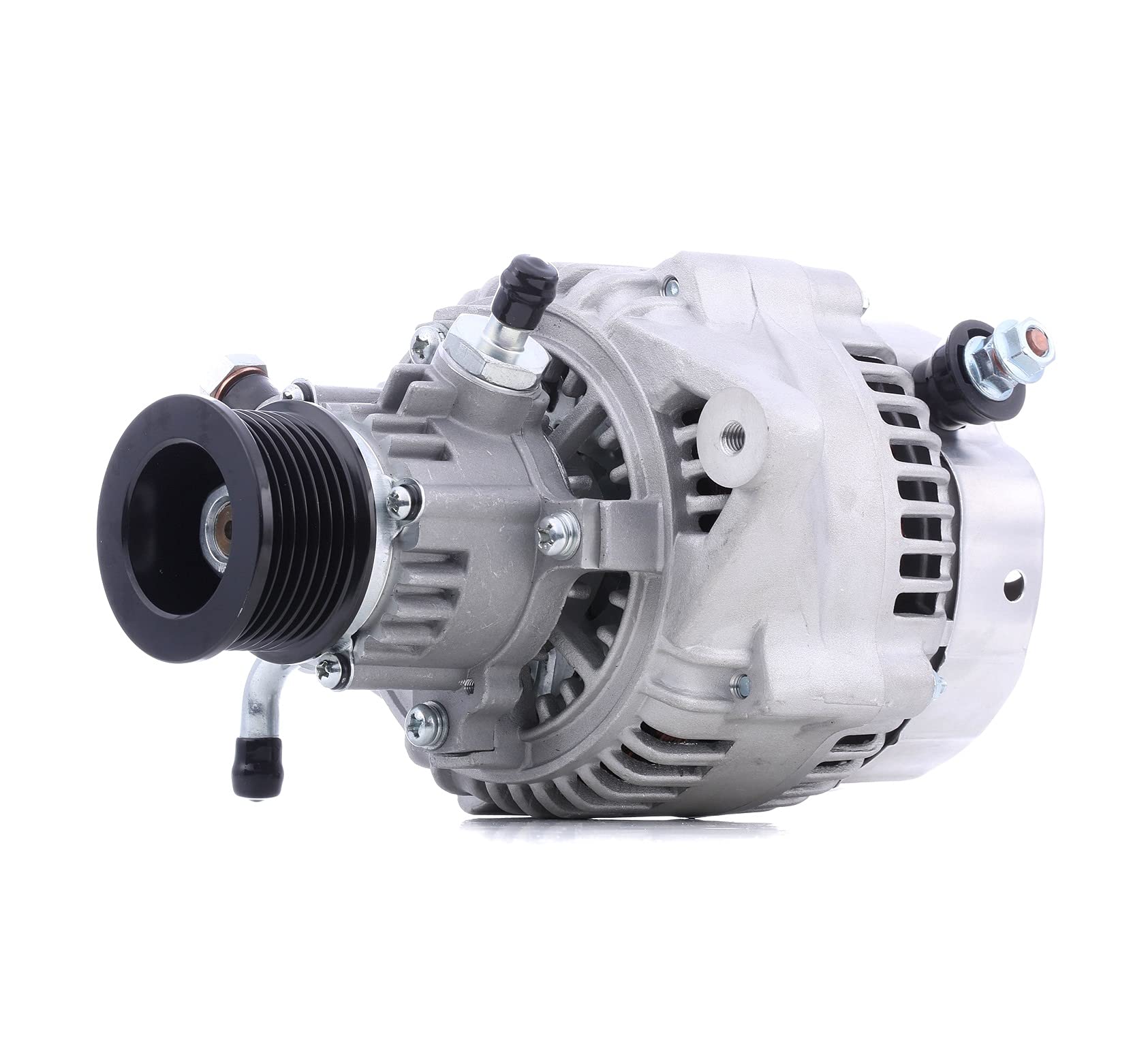 RIDEX 4G0351 Lichtmaschine Generator Alternator 120A 12V mit Mehrfachriemenscheibe RIDEX 4G0351 Lichtmaschine Generator Alternator 120A 12V mit Mehrfachriemenscheibe von RIDEX