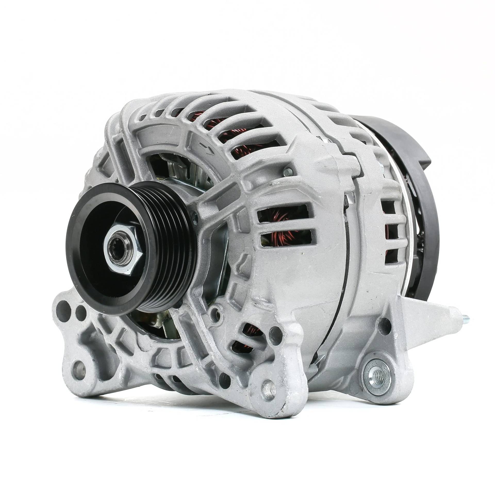 RIDEX 4G0283 Lichtmaschine Generator Alternator 140A 14V mit Riemenscheibe RIDEX 4G0283 Lichtmaschine Generator Alternator 140A 14V mit Riemenscheibe von RIDEX