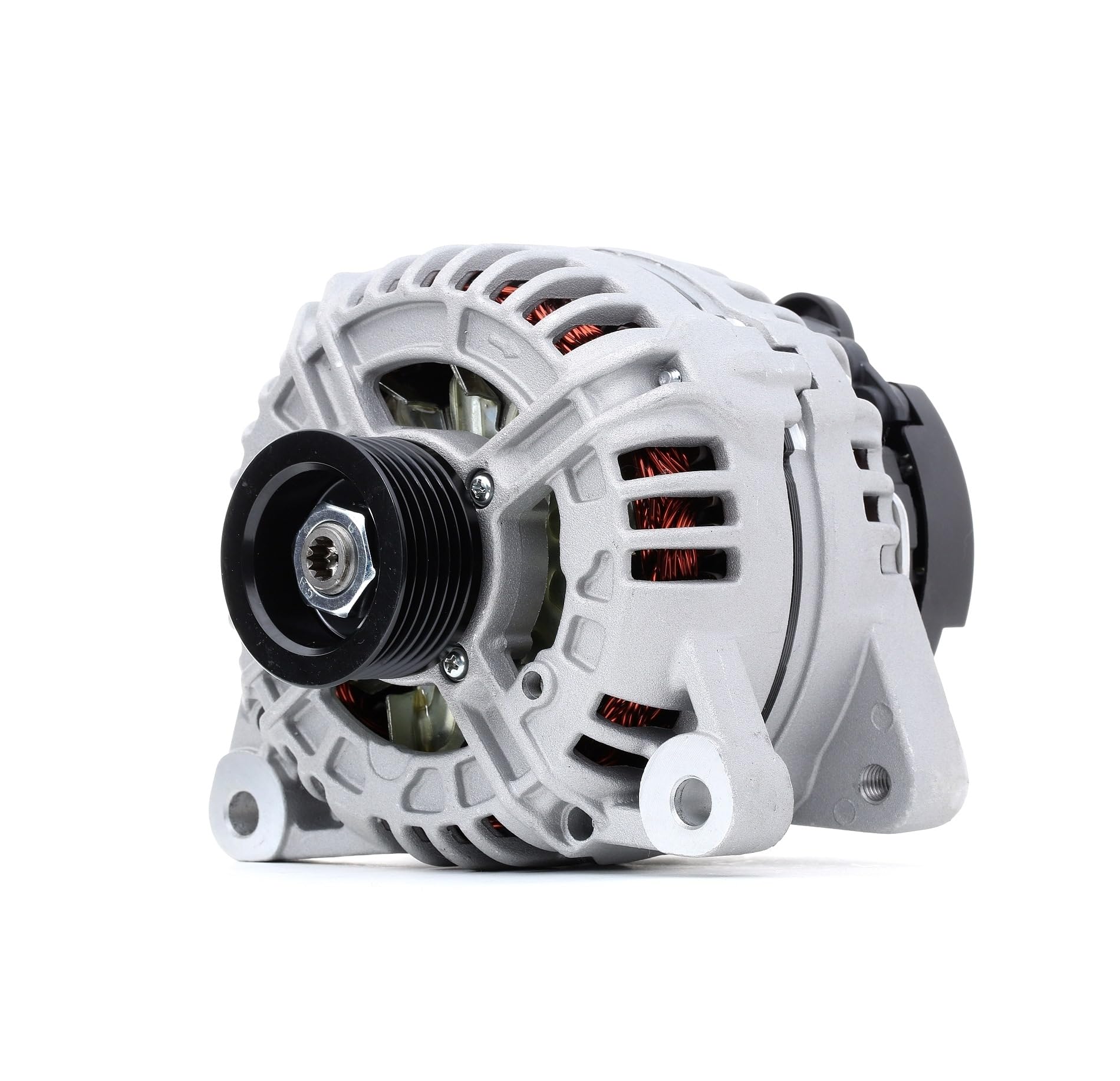 RIDEX 4G0160 Lichtmaschine Generator Alternator 150A 14V mit Riemenscheibe, mit Keilrippenriemenscheibe RIDEX 4G0160 Lichtmaschine Generator Alternator 150A 14V mit Riemenscheibe, mit Keilrippenriemenscheibe von RIDEX