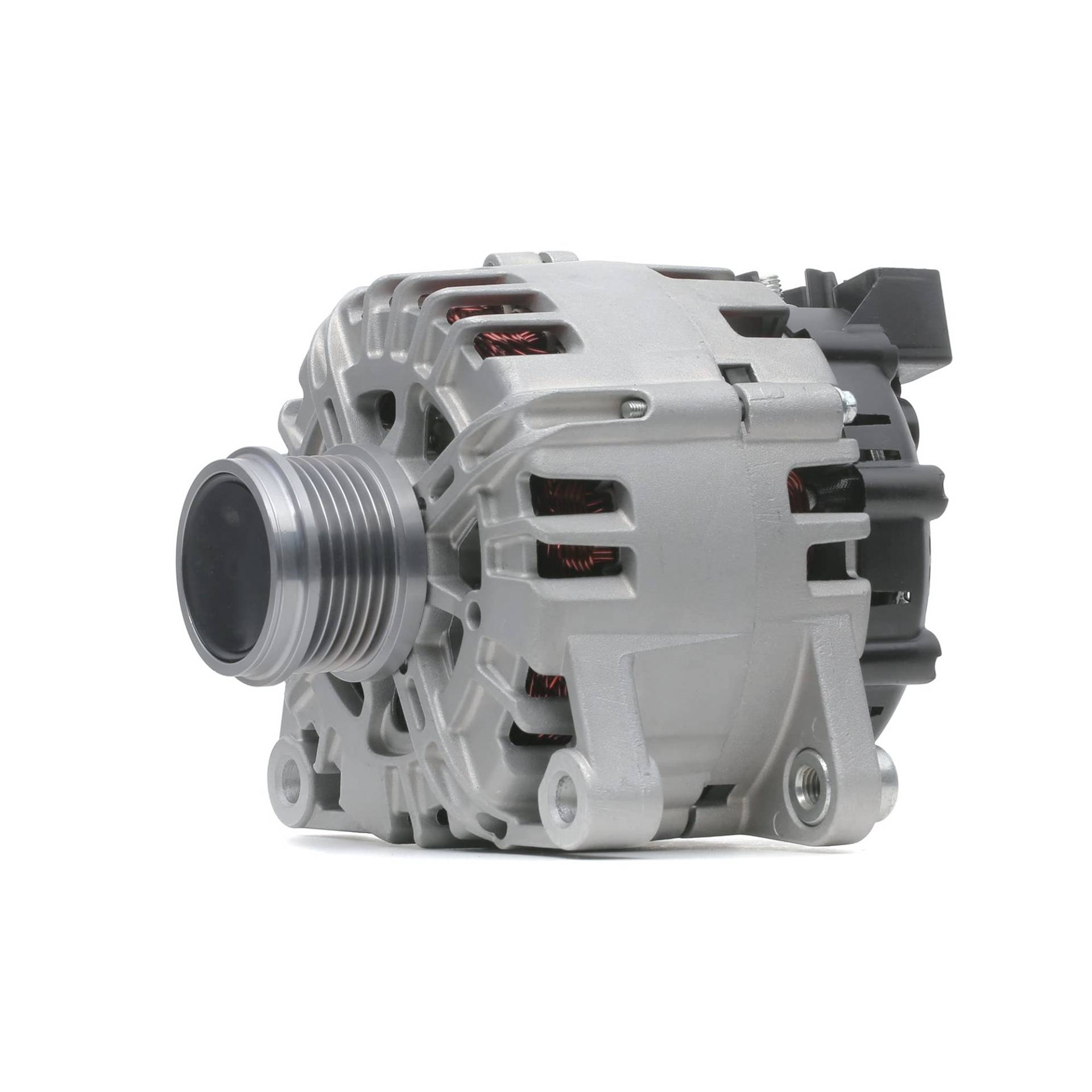 RIDEX 4G0329 Lichtmaschine Generator Alternator 150A 12V mit Freilaufriemenscheibe RIDEX 4G0329 Lichtmaschine Generator Alternator 150A 12V mit Freilaufriemenscheibe von RIDEX