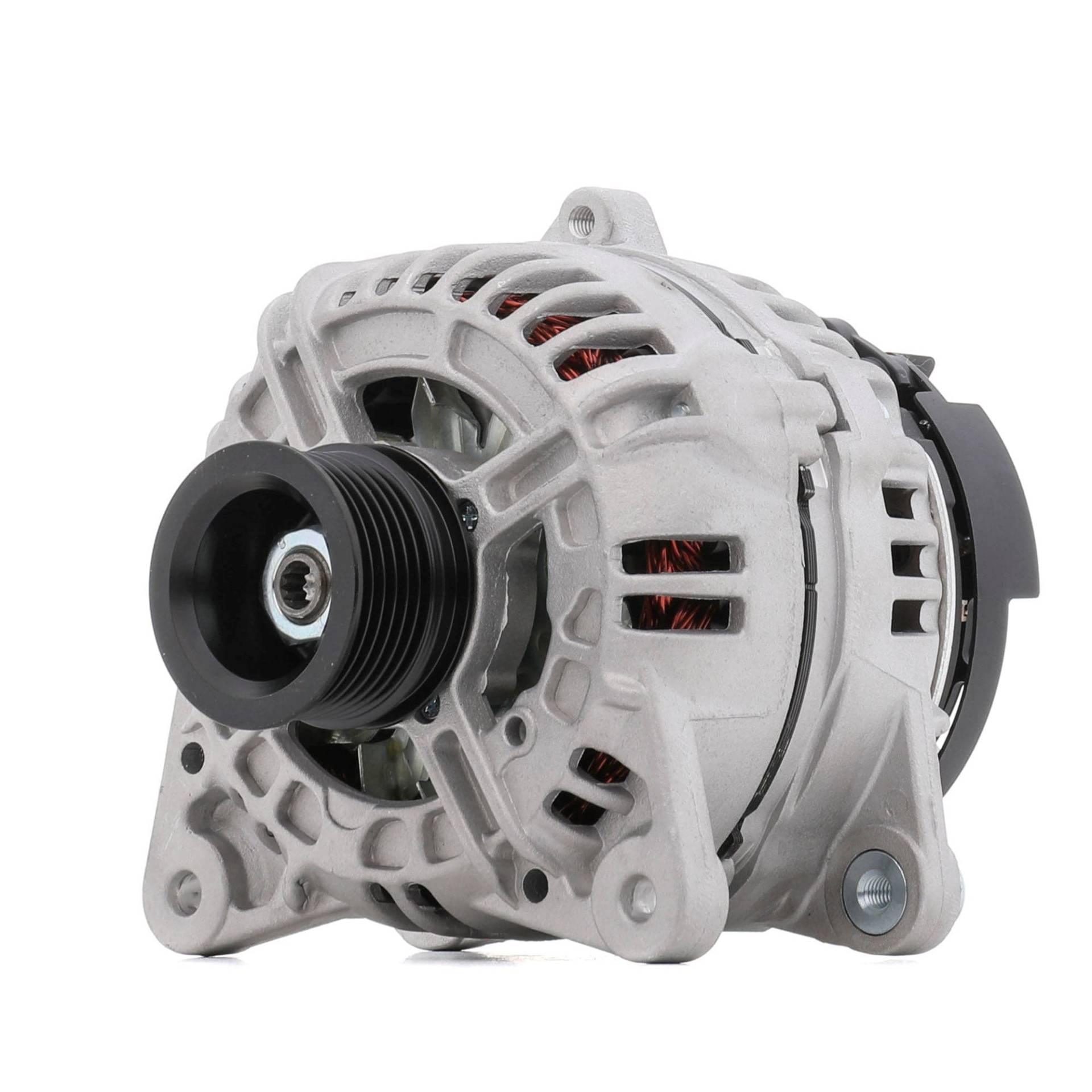 RIDEX 4G1399 Lichtmaschine Generator Alternator 150A 12V mit Keilrippenriemenscheibe RIDEX 4G1399 Lichtmaschine Generator Alternator 150A 12V mit Keilrippenriemenscheibe von RIDEX