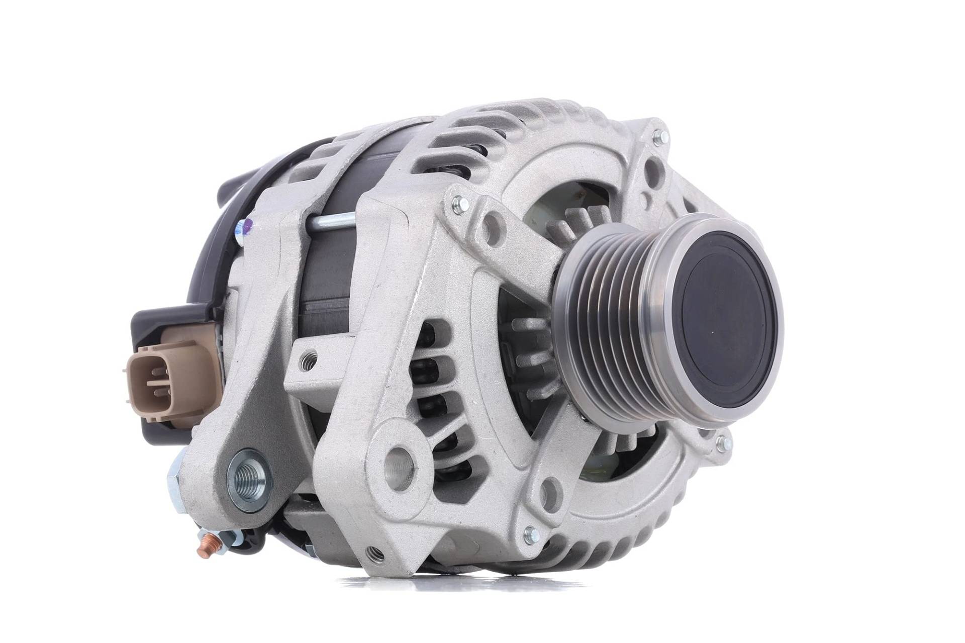 RIDEX 4G0544 Lichtmaschine Generator Alternator 150A 12V mit Freilaufriemenscheibe RIDEX 4G0544 Lichtmaschine Generator Alternator 150A 12V mit Freilaufriemenscheibe von RIDEX