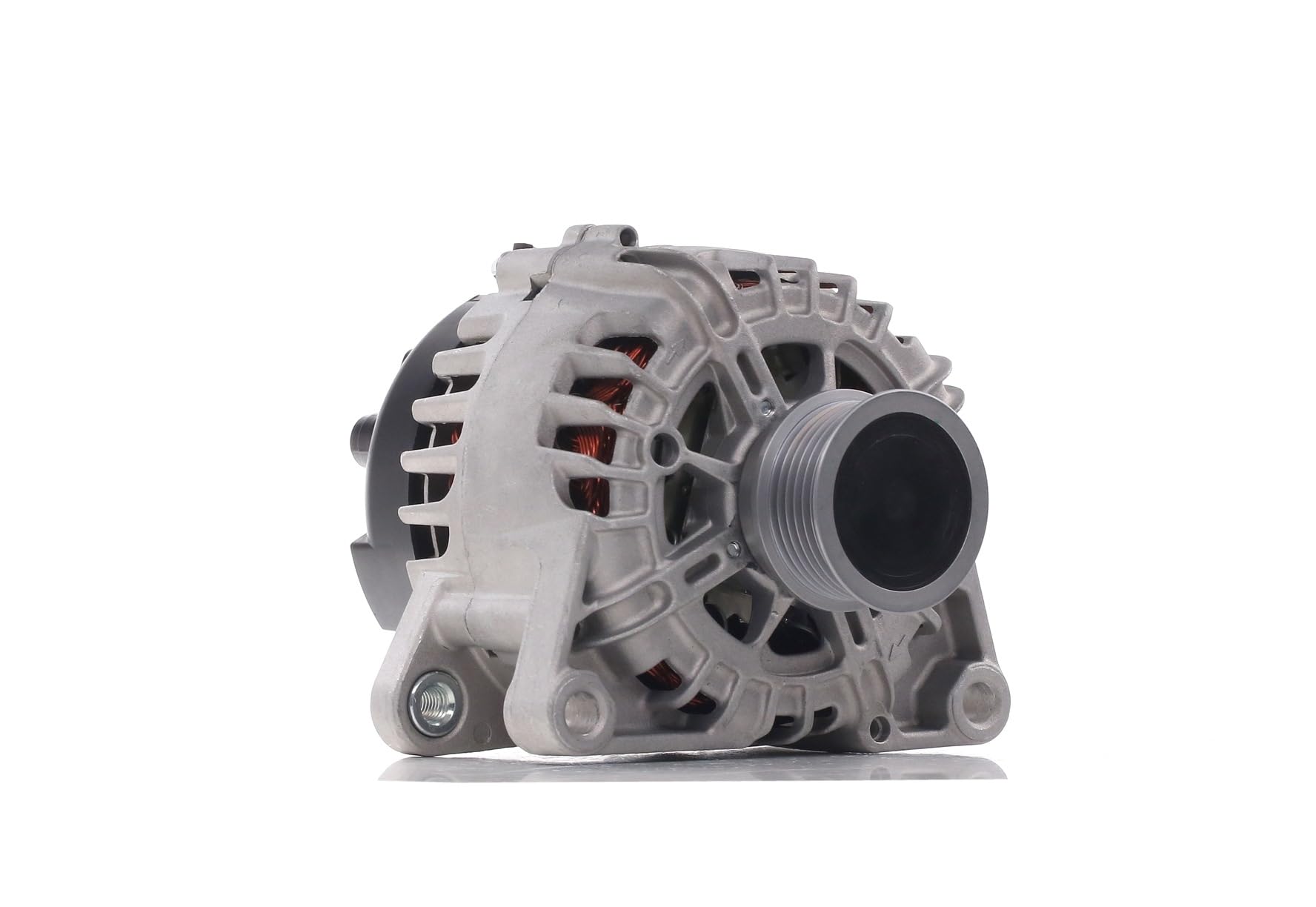 RIDEX 4G1267 Lichtmaschine Generator Alternator 150A 14V mit Riemenscheibe, mit Keilrippenriemenscheibe RIDEX 4G1267 Lichtmaschine Generator Alternator 150A 14V mit Riemenscheibe, mit Keilrippenriemenscheibe von RIDEX