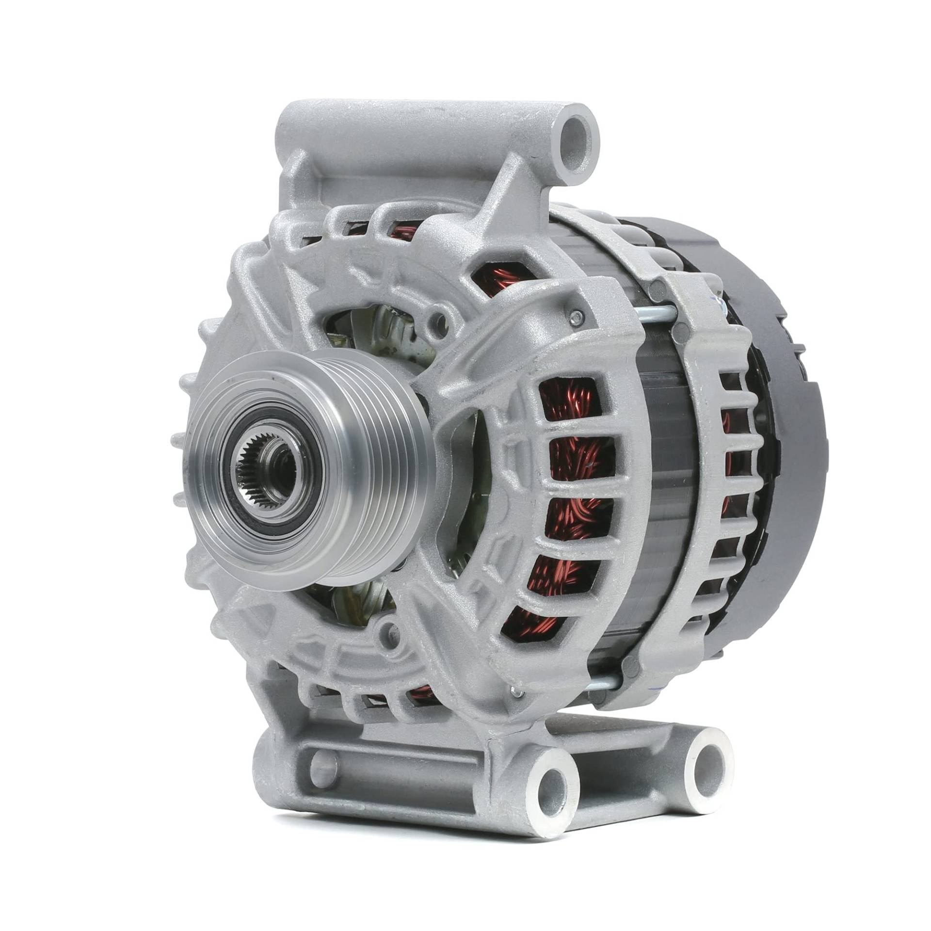 RIDEX 4G0349 Lichtmaschine Generator Alternator 150A 12V mit Freilaufriemenscheibe RIDEX 4G0349 Lichtmaschine Generator Alternator 150A 12V mit Freilaufriemenscheibe von RIDEX