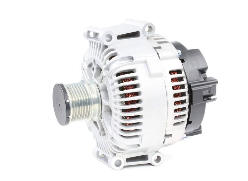 RIDEX 4G0153 Lichtmaschine Generator Alternator 180A 12V mit Freilaufriemenscheibe von RIDEX