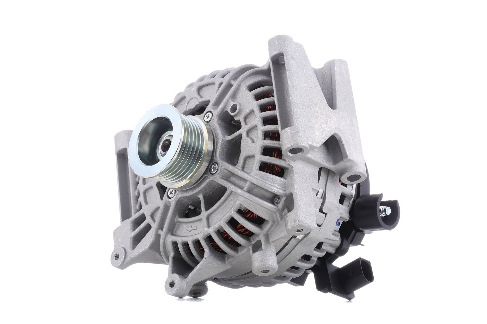 RIDEX 4G0147 Lichtmaschine Generator Alternator 200A 14V mit Mehrfachriemenscheibe RIDEX 4G0147 Lichtmaschine Generator Alternator 200A 14V mit Mehrfachriemenscheibe von RIDEX