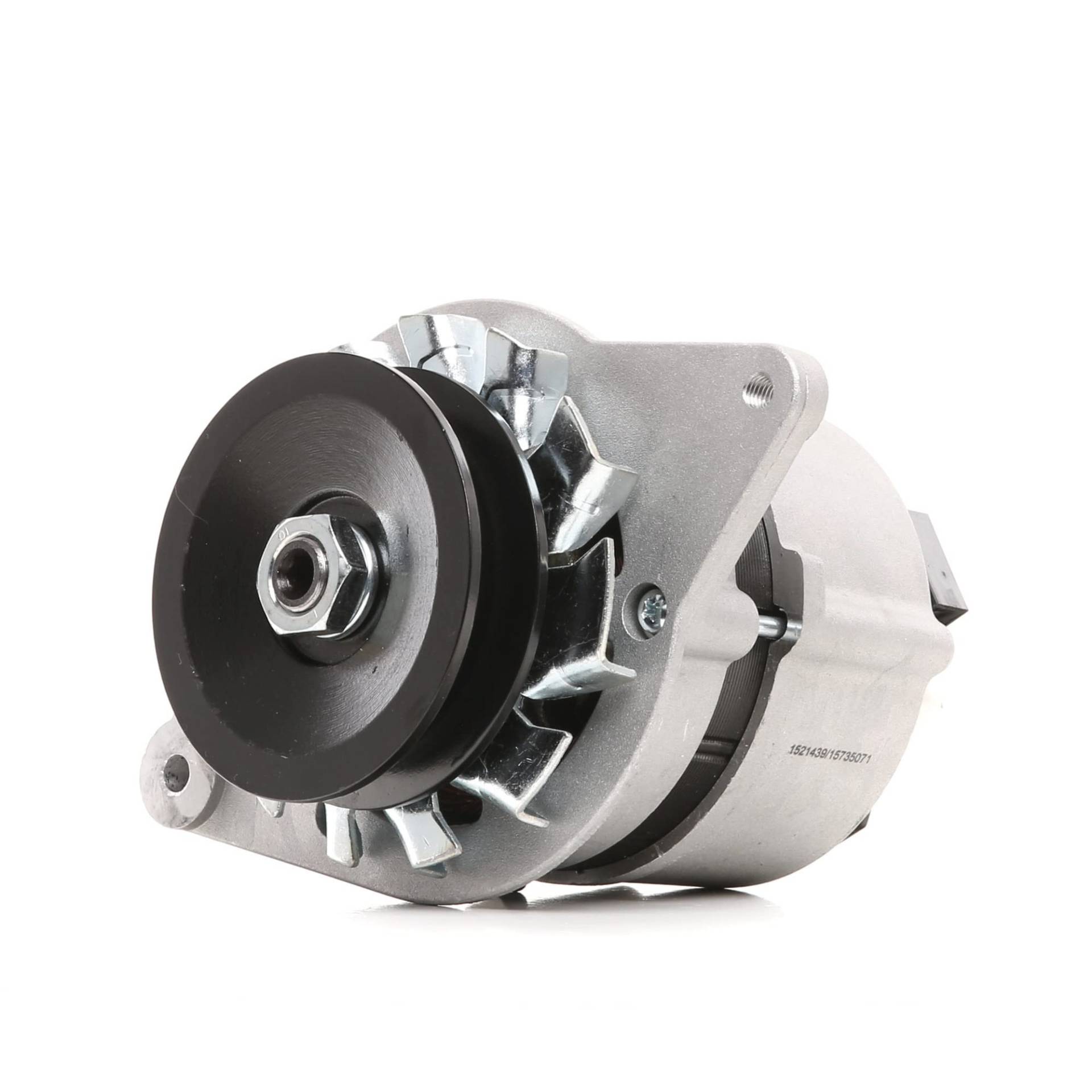 RIDEX 4G1186 Lichtmaschine Generator Alternator 33A 12V mit Riemenscheibe RIDEX 4G1186 Lichtmaschine Generator Alternator 33A 12V mit Riemenscheibe von RIDEX