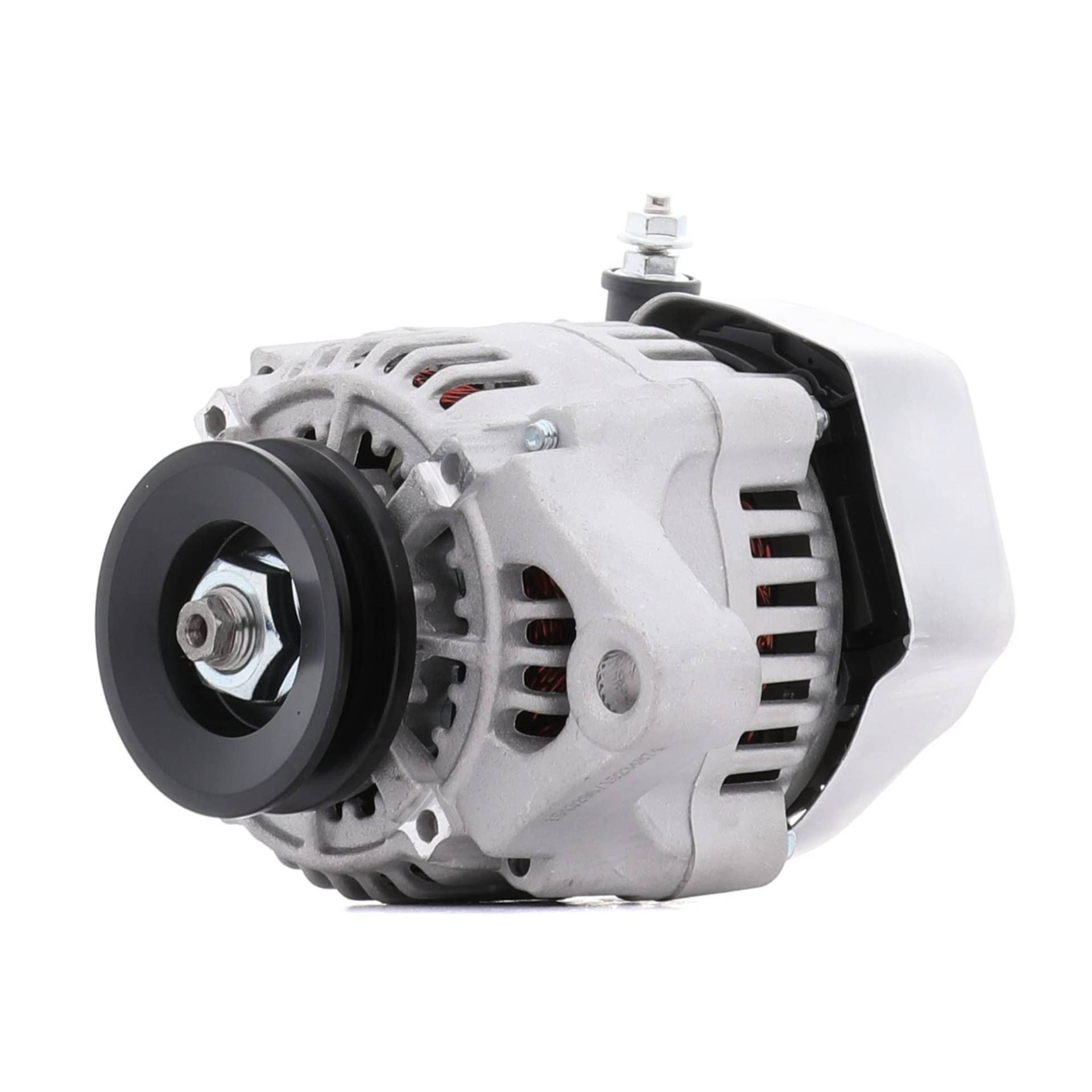 RIDEX 4G0958 Lichtmaschine Generator Alternator 40A 14V mit Riemenscheibe RIDEX 4G0958 Lichtmaschine Generator Alternator 40A 14V mit Riemenscheibe von RIDEX